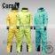 Good quality 100% polyester windproof breathable man jumpsuit adult