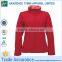2015 promotion waterproof windbreak custom softshell jacket