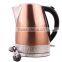 Outdoor travel electric kettle with tray set 0.8L