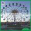 Amusement park rides 20m ferris wheel for sale