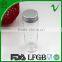 Hot sale clear empty 250ml plastic juice bottle with tamper proof lid