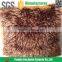 polyester chenille different color multisize cusion pillow
