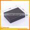 CNC machining extruded aluminum electronic enclosure