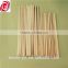 Chinese custom bamboo disposable chopsticks for wholesale