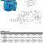 Good performance bus steering hydraulic pump vane type power pump