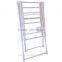 HomCom Foldable Gullwing Clothes Drying Rack