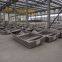 Processing of aluminum leisure fishing boatsAluminum yacht processing