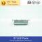Ningbo High Precision hot foil stamping For metal stamped jewelry With ISO9001:2008