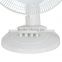 Electric rechargeable desk ventilators for Household with Strong Base 12'' TABLE FAN