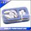 wholesale micro usb charging cable ear buds set