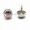 Nickle Free Metal Snap Button Stud Bag Accessories