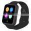 2016 hot sale Bluetooth Smart Watch with sim card for men woman sport remote camera multi-function