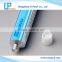 Ribbed Screw Cap Aluminum Collapsible Tube for Oitments and Ung Aluminium Medical Packaging