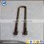 Well-Selling Strong 100% Warranty Good Price Professional Manufacturer Hook u-Bolts for Niasson