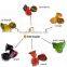 natural flavour assorted mini cup jelly&pudding in cup