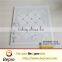 Interior Ceiling Decorative PVC tiles 59.5*59.5cm