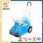 Factory cheap price mini size electric toy car for kids battery rocking toy car