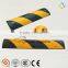 traffic flow portable rubber speed bump