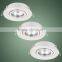 Alu Tilt LED DOWNLIGHT GU10 IP20 3.2W HL233
