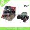 Good quality 4WD frtction 12PCS 4 style friction power small plastic toy car for kids