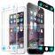 HUYSHE good performance smart button tempered glass screen protector for iphone 7 7plus convenient operation by single hand