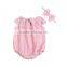 Fashion Lace Seaside Bealla Romper Romper for Newborn Girl From Kapu