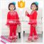 wholesale ruffle clothes fall new baby outfit,clothing set for kids