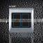 2 gang Touch Screen touch light switch wall switch