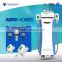 2 Cryo Handles 2 RF Heads 1 Cavitation Body Shaping Head Fat Freezing Cryolipolysis Slimming Machine For Weight Loss Fat Freezing