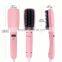 2016 best selling LCD electric fast tv hair straightener