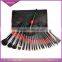 2015 Wholesale girls 32 piece cheap naked makeup brush sets