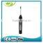 Nylon adult and baby waterproof sonic vibration electricial toothbrush