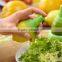 2 Pcs As Seen On Spray Manual Fruit Juice Plastic Citrus Orange Lemon Squeezer