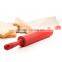 Kitchen Baking Tool Mini Flour Dough Novelty Fondant Silicone Rolling Pin