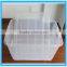 Fashion High Quality Box With Wheels And Handle