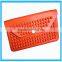 Wholesale Peas Style Silicone Coin Bag
