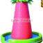 MOST popular Frozen inflatable kids climbing wall with factory lower price