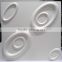 High quality polyurethane moulding 402028 apartment decorating of pu 3D wall panel