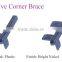 90 degree furniture cabinet steel angle code corner connector or corner braces angle brakets
