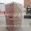food grade collapsible Paper Ibc for non-hazardous liquid logistics