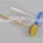 plastic queen cage with sponge plunger / queen bee rearing tube