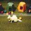 Latest fashion Plastic Pet House,made by rotomolding with LLDPE,OEM