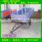 Trailer manufacturers 0.5-10ton Trailer processing