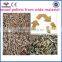 Sale in Thailand vertical ring die wood pellet machine