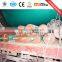 Rotary dryer production line induced fan and dust collector