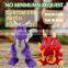 Promotional Custom Plush Dance Keychains Cute Bear Toys