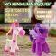 Cheap custom big eyed plush toys for kids