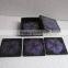Made in Vietnam lacquer coasters, best quality coasters