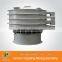 Carbon steel silica sand vibrating screen