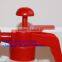 Mini hand pressure sprayer 0.8L trigger sprayer